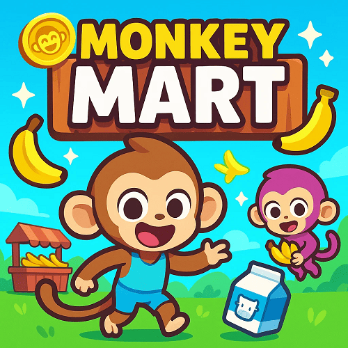 Monkey Mart
